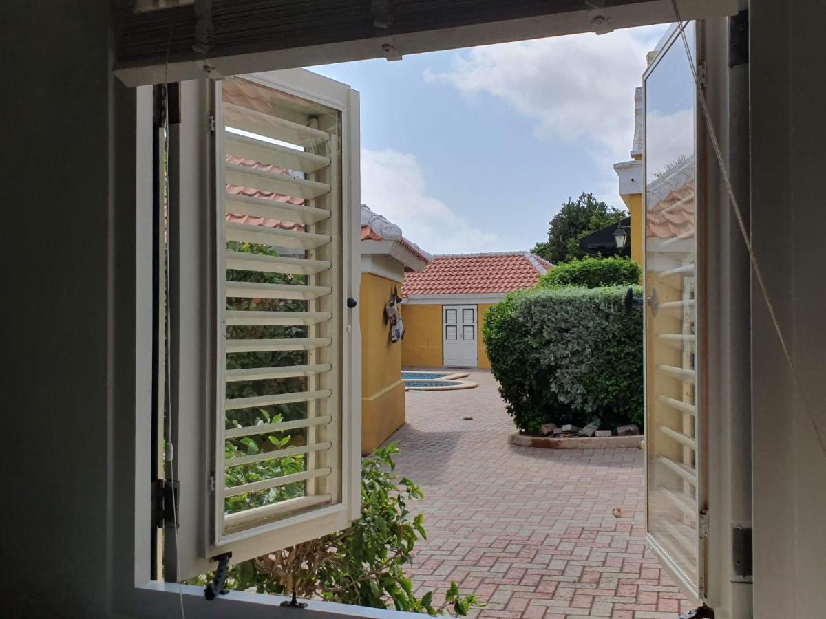 Hotel Landhuis Bona Vista Willemstad Exterior foto
