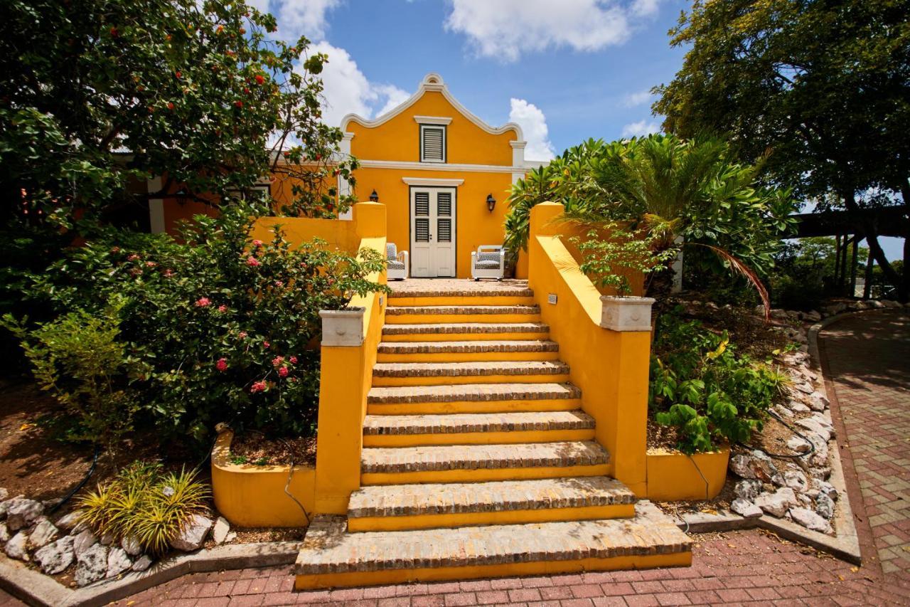 Hotel Landhuis Bona Vista Willemstad Exterior foto