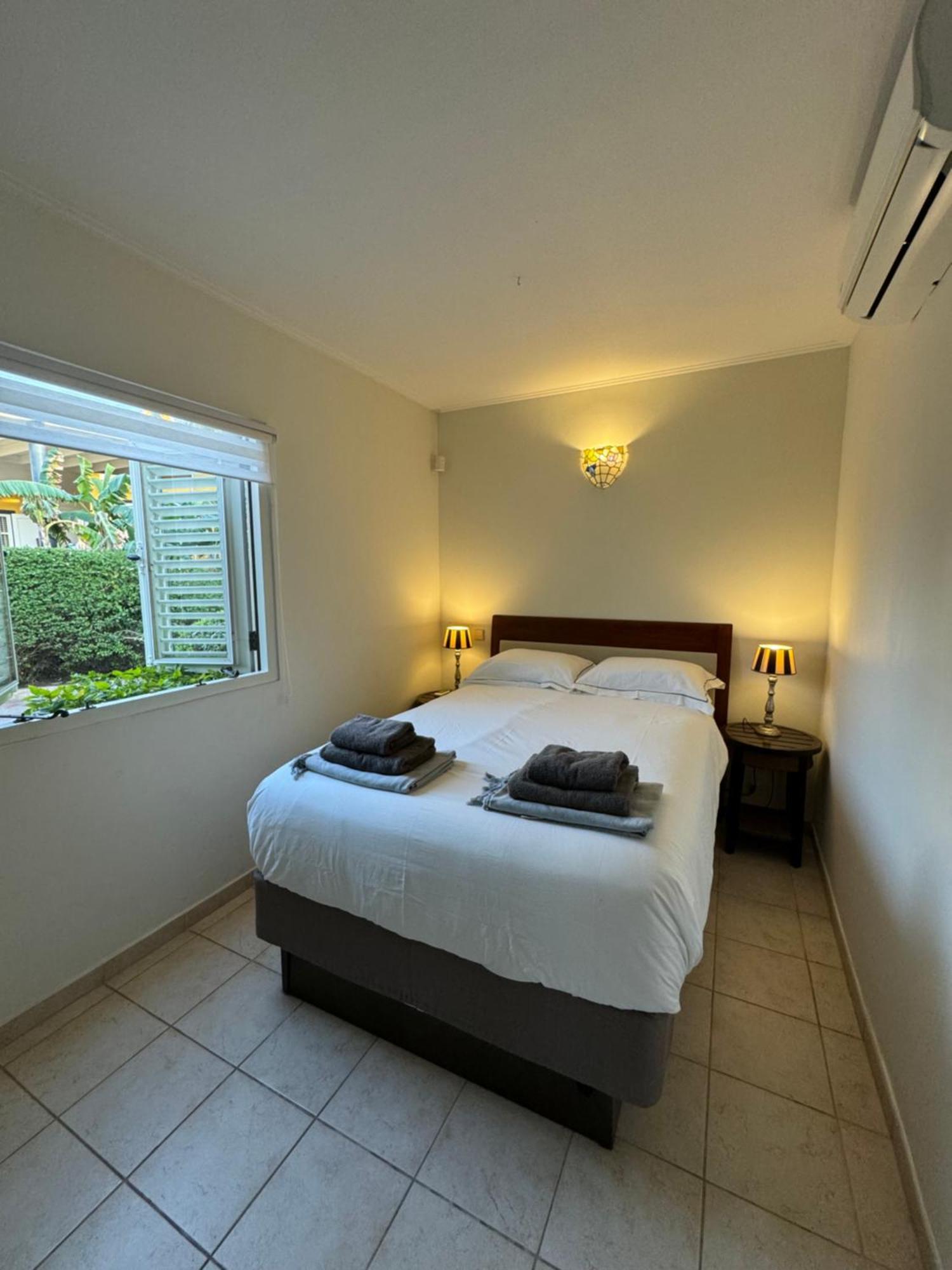 Hotel Landhuis Bona Vista Willemstad Exterior foto